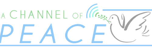 a channel of peace logo